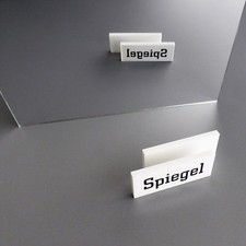 PLEXIGLAS ®  Spiegel