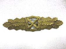 ORDEN - Nahkampfspange - Ausführung von 1957 - Bronze oder Gold