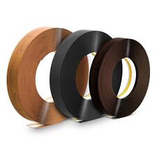 Fensterleisten 30mm - 60mm PVC verschiedene Farben Flachleiste Kunststoffleiste