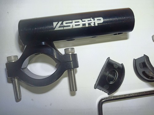 Motorrad lenker halter - halter, kamera