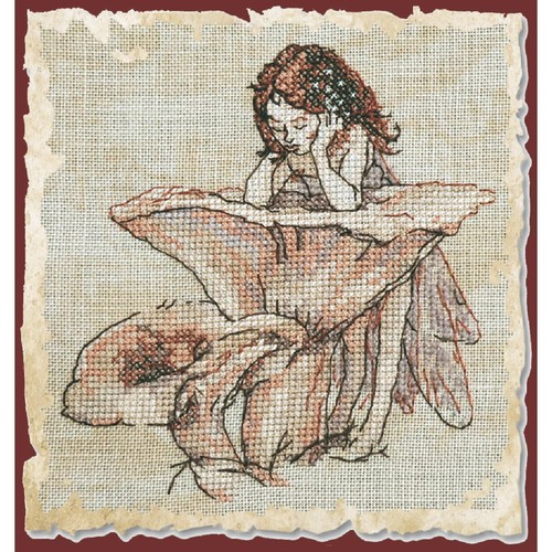 Nimue kreuzstich - nimue,
