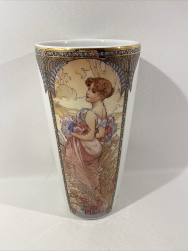 Goebel artis orbis vase - orbis,