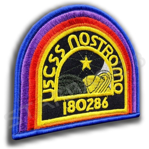 Uscss 180286 nostromo - uscss,