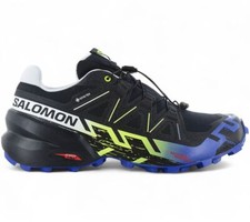 Salomon Speedcross 6 GTX Fan Fire - GORE-TEX - Trail-Running Schuhe Laufschuhe
