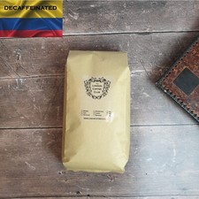 Kolumbianische entkoffeinierte 100 % Arabica London Coffee Co