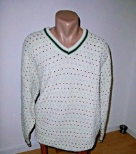 V-Neck Pullover Strickpullover