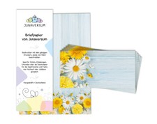 Briefpapier + Briefumschläge