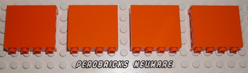 Lego panel wandelement - x,
