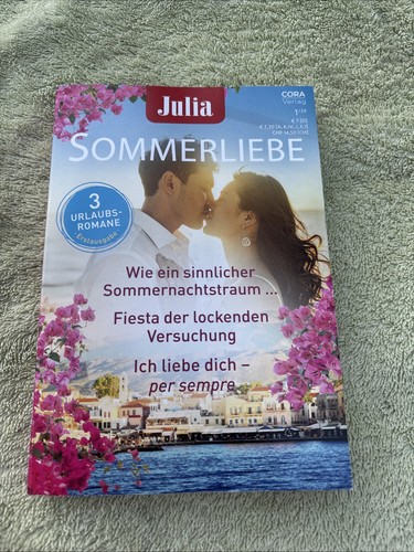 Julia sommerliebe cora - julia, 1/26