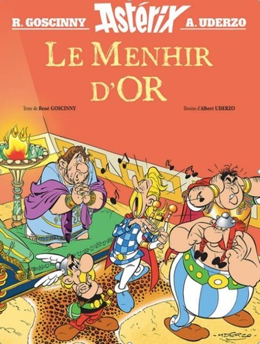 Rene goscinny asterix - /, le