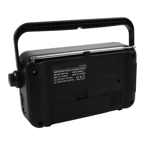 Multiband radio mit elegantem - radio,