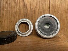 Selten Silber: Fast Mint W /