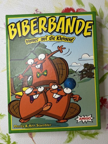 Biberbande von monty stambler - biberbande,