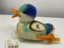 Steiff Tier 032905 Ente 1953