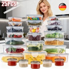 25x vorratsdosen set - 25x,