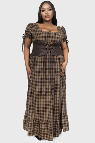 Killstar grim gretchen midi - grim,
