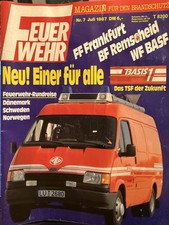 Feuerwehr Magazin Nr. 5 Mai