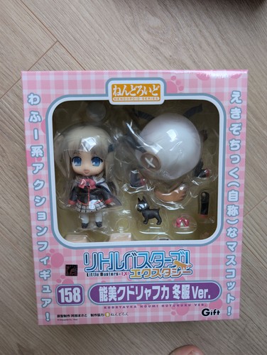 Nendoroid 158 little busters - 158,