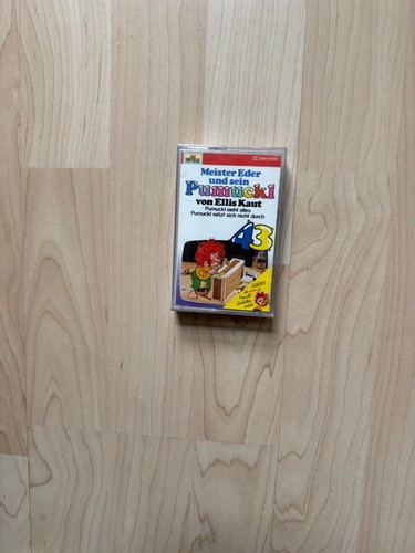 Kassette meister eder und - mc,