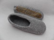 FILZIS * Filzpuschen mit