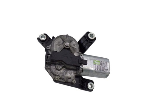 Wischermotor hinten