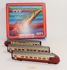#256 Märklin 3071 TEE-Express