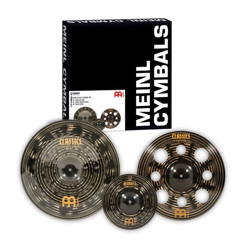 Meinl classics custom - meinl, dark