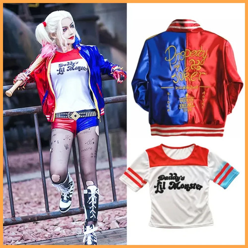 Harley quinn joker - quinn, clown