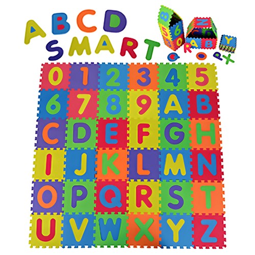 Puzzlematte für kinder 36 - für,