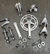 Campagnolo C-Record Delta Gruppe Oldtimer Fahrradteile Colnago Bianchi