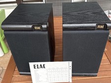 Elac EL 50 Lautsprecher Boxen Speaker - Top Zustand 