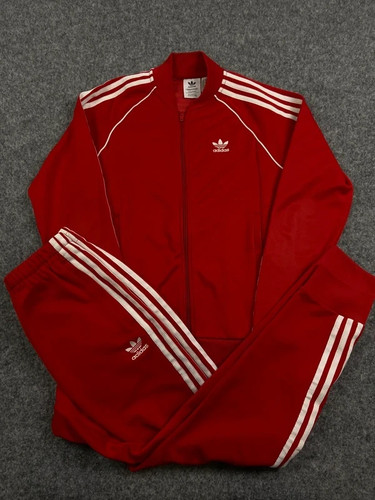 Adidas trainingsanzug red - trainingsanzug,