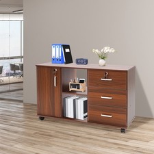 90 Büroschrank Rollen