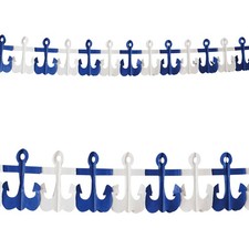 Maritime Deko - 3 m - Seemann