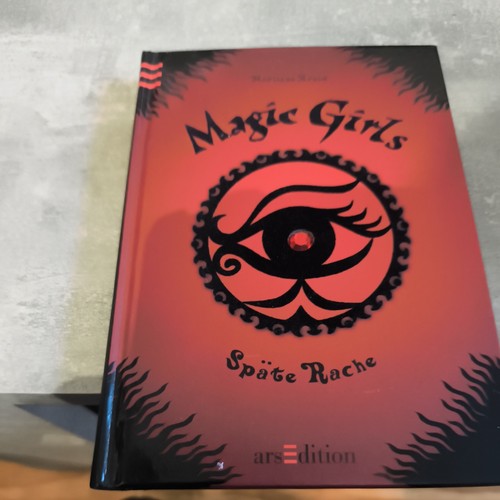 Späte rache magic - rache,