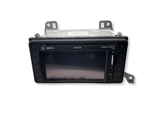 Toyota avensis t270 - 2011, radio