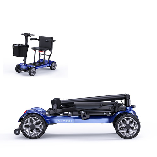 Seniorenmobil scooter rad - e-scooter, 4-rad