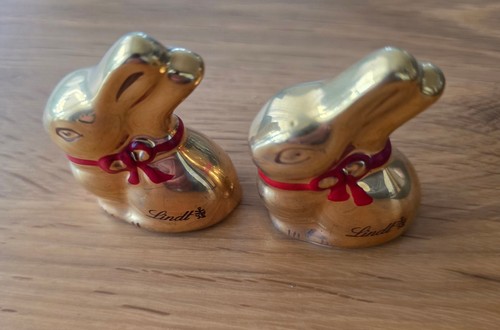 Lindt goldäschen aus - goldäschen,