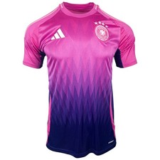 Adidas Deutschland Away Trikot DFB Nationalmannschaft EM 2024 L Pink