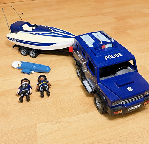 Playmobil polizei - playmobil,