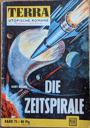 I1terra utopische roman - utopische, nr