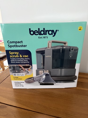 Beldray compact spotbuster - beldray,