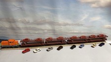 Märklin HO Autotransport-Zug