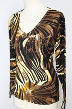 Damen Pullover Oberteil Pulli