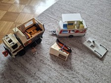 Playmobil Safari Camper /
