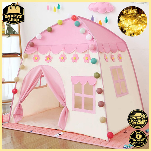Kinderspielzelt tipi zelt - kinderspielzelt,