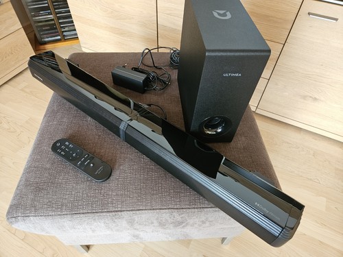 Soundanlage ultimea apollo s60 - soundanlage,