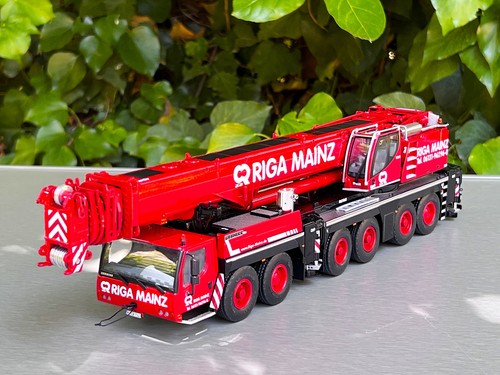 Liebherr ltm 1350 1 - liebherr, 1350-6.1