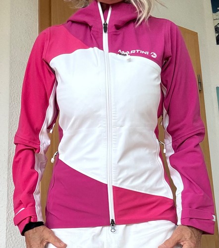 Martini jacke softshell xs - gr,