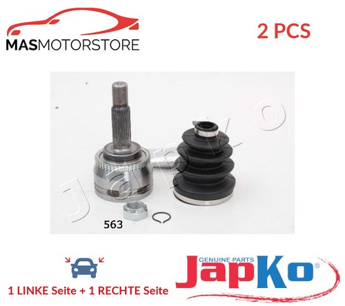 Joint driveshaft pair wheel - joint,